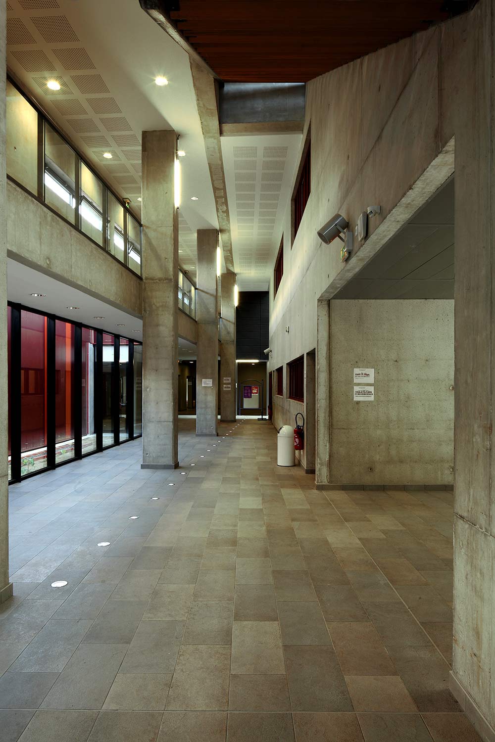 Lycée Jacques Prévert à Boulogne-Billancourt