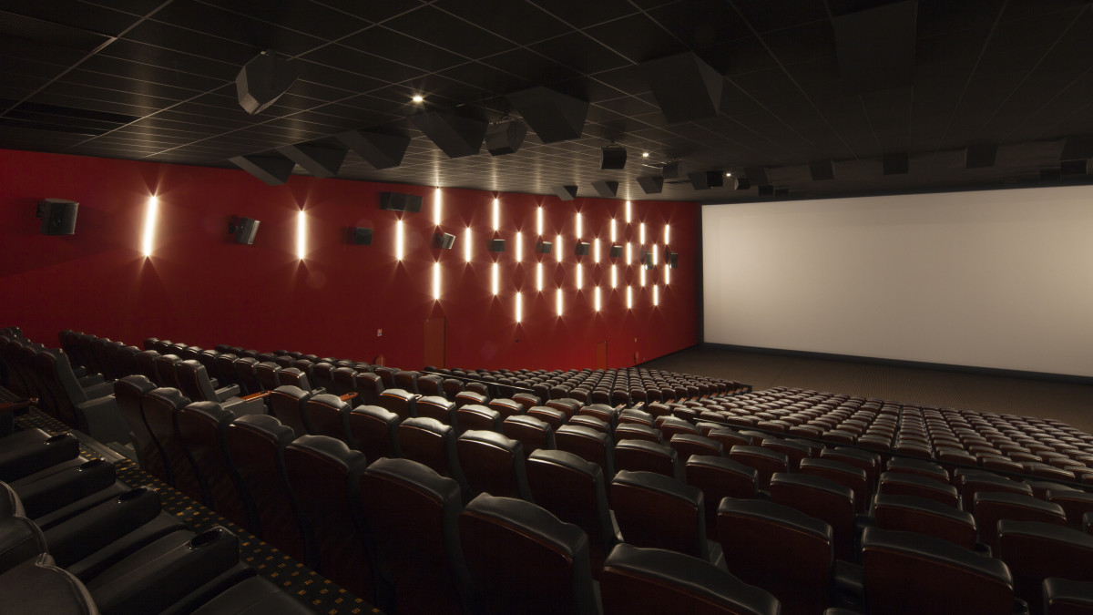 Cinéma MEGARAMA à Montigny-Lès-Cormeilles